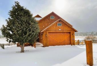 Coyote Flat has Balcony rooms