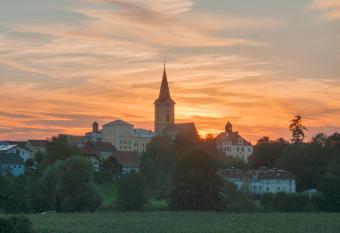Ferienwohnung Hagner has Balcony rooms
