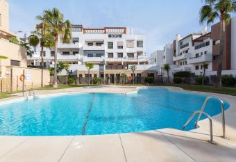 Penthouse La Cala De Mijas has Balcony rooms