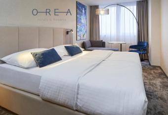 OREA Hotel Pyramida Praha has Balcony rooms