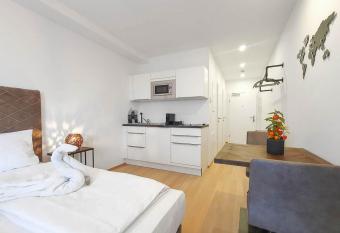 easy flat Hyrtlgasse allows 18 year olds to book a room