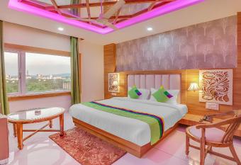 Treebo Trend Tropical Roots allows 18 year olds to book a room