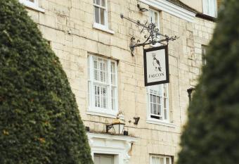 The Falcon Inn allows 18 year olds to book a room