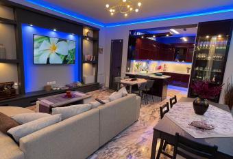 Efis guest house near Nafpaktos-Fully Equipped Home has Balcony rooms