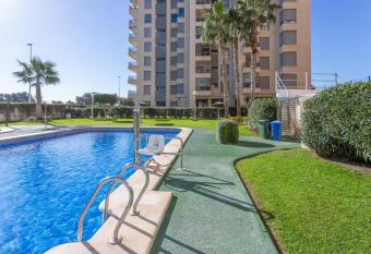 Penthouse with spectacular views has Balcony rooms