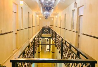 RIG Casa Conde has Balcony rooms