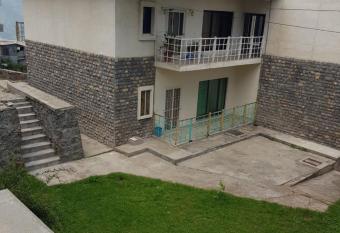 Bhurban 2bed townhouse with a lawn has Balcony rooms