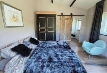 Alegria rustica has Balcony rooms