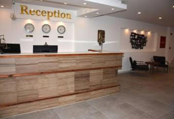 laden hotel bodrum has Balcony rooms