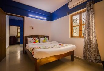 OYO Home 82448 Decent Home Stay Baga allows 18 year olds to book a room