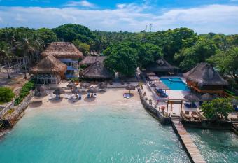 Hotel Isla del Sol has Balcony rooms
