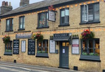 The High Flyer allows 18 year olds to book a room