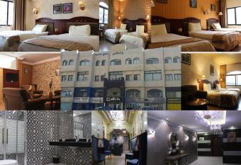 Rana Palace has Balcony rooms