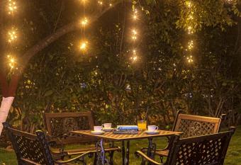 SaffronStays Serene Retreat, Alibaug has Balcony rooms