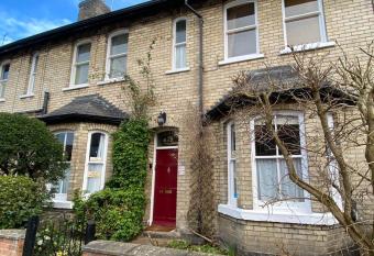 Number 34 Bed and Breakfast York allows 18 year olds to book a room