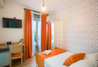 H-A San Mateo Suites allows 18 year olds to book a room