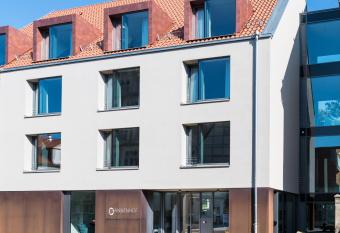 Hotel Annenhof GmbH has Balcony rooms