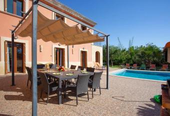 Finca Son Monget has Balcony rooms