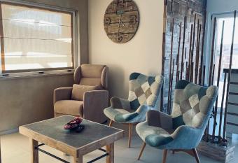 RESIDENCE OLD STORIES has Balcony rooms