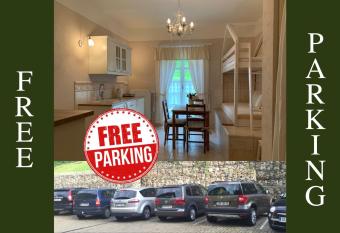 Pension Amadeus & Apartments has Balcony rooms