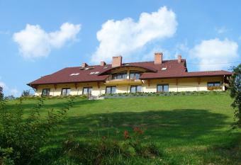 Pensjonat Rehabilitacyjno-Rekreacyjny Zag  rzanka has Balcony rooms