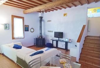 Casa Gelso has Balcony rooms