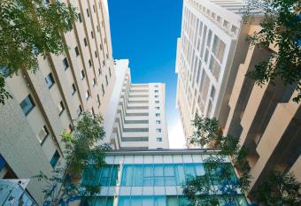 Hotel Tenjin Place has Smoking rooms