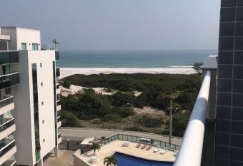 Lebon Vivant cobertura vista mar has Balcony rooms