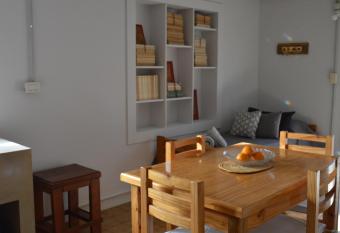 El Calafate Sher Apart has Balcony rooms