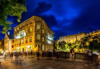 Hotel Dvorak Cesky Krumlov has Balcony rooms