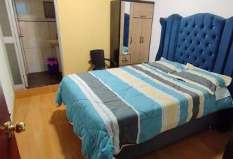 Hostal Las Gardenias Ayacucho has Balcony rooms