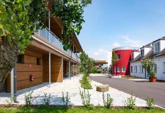 Hotel am See Rust has Balcony rooms