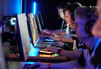 RCADIA Gaming House allows 18 year olds to book a room