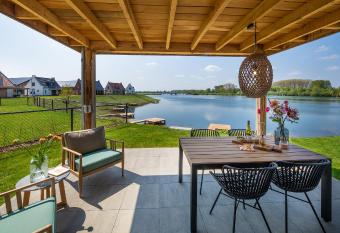 Parc Maasresidence Thorn has Balcony rooms