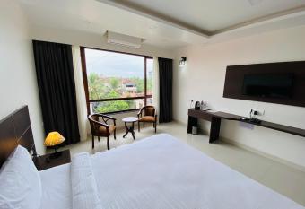 Porvorim Regency Goa Hotel by BSG Absolute has Balcony rooms