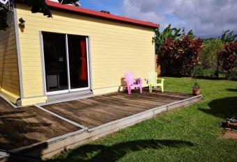 La case bignone has Balcony rooms