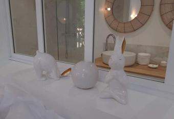 Chambre Cosy Chic has Balcony rooms