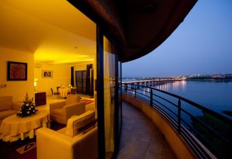 Meridiana Bamako has Balcony rooms