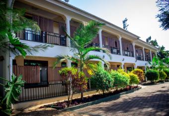 Lost in Africa Arusha allows 18 year olds to book a room