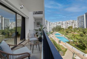 StayHere - Prestigia- Hay Riad has Balcony rooms