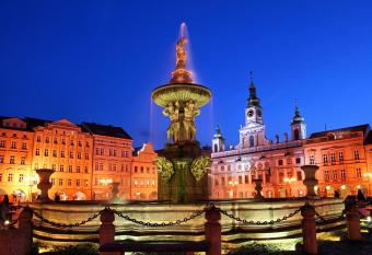 Hotel Dvorak has Balcony rooms