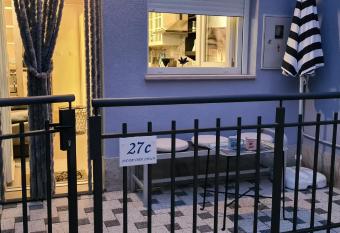 Studio apartman Loreta has Balcony rooms