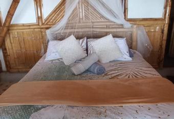 Ecohotel Soplo del Tambo has Balcony rooms