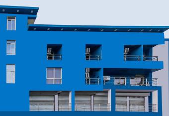 JMC HOTEL BLUE INN has Balcony rooms