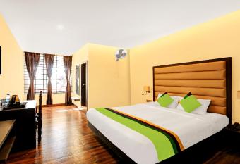 Treebo Trend Doha King allows 18 year olds to book a room