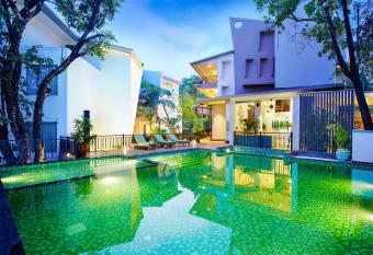 Amoravida By 7 Apple Resorts, Goa has Balcony rooms