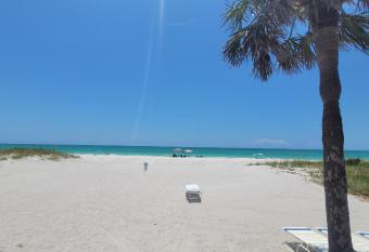 Beach Front One Bedroom Condo Paradise. Ground Floor. has Balcony rooms