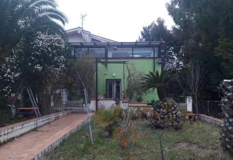 Villa Francisca has Balcony rooms