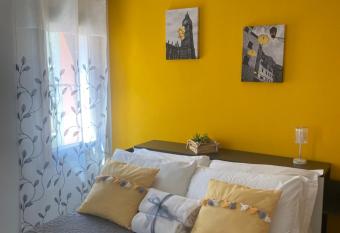 LAGUNA BLU Camera SOLE con terrazza panoramica in comune has Balcony rooms