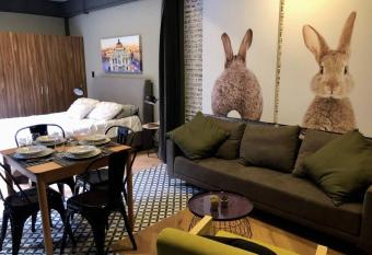 Increible LOFT en el coraz  n de la colonia CONDESA allows 18 year olds to book a room